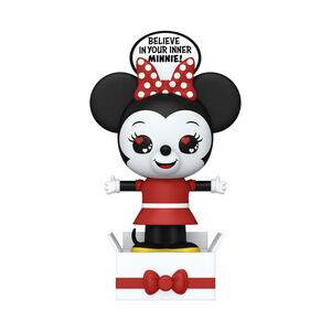 Funko Popsies Disney Minnie Mouse Pop-Up Message Figurine Disney Collectible 5"